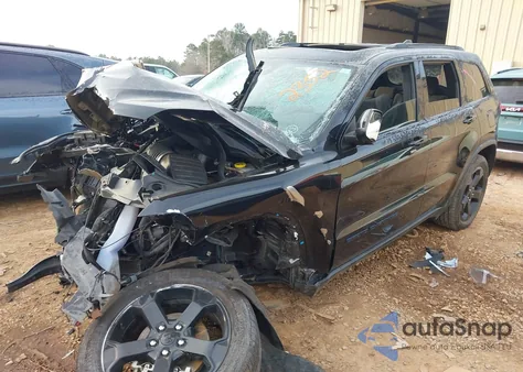 2019 Jeep Grand Cherokee Upland 4X2 from USA, damaged, VIN 1C4RJEAG8KC572352